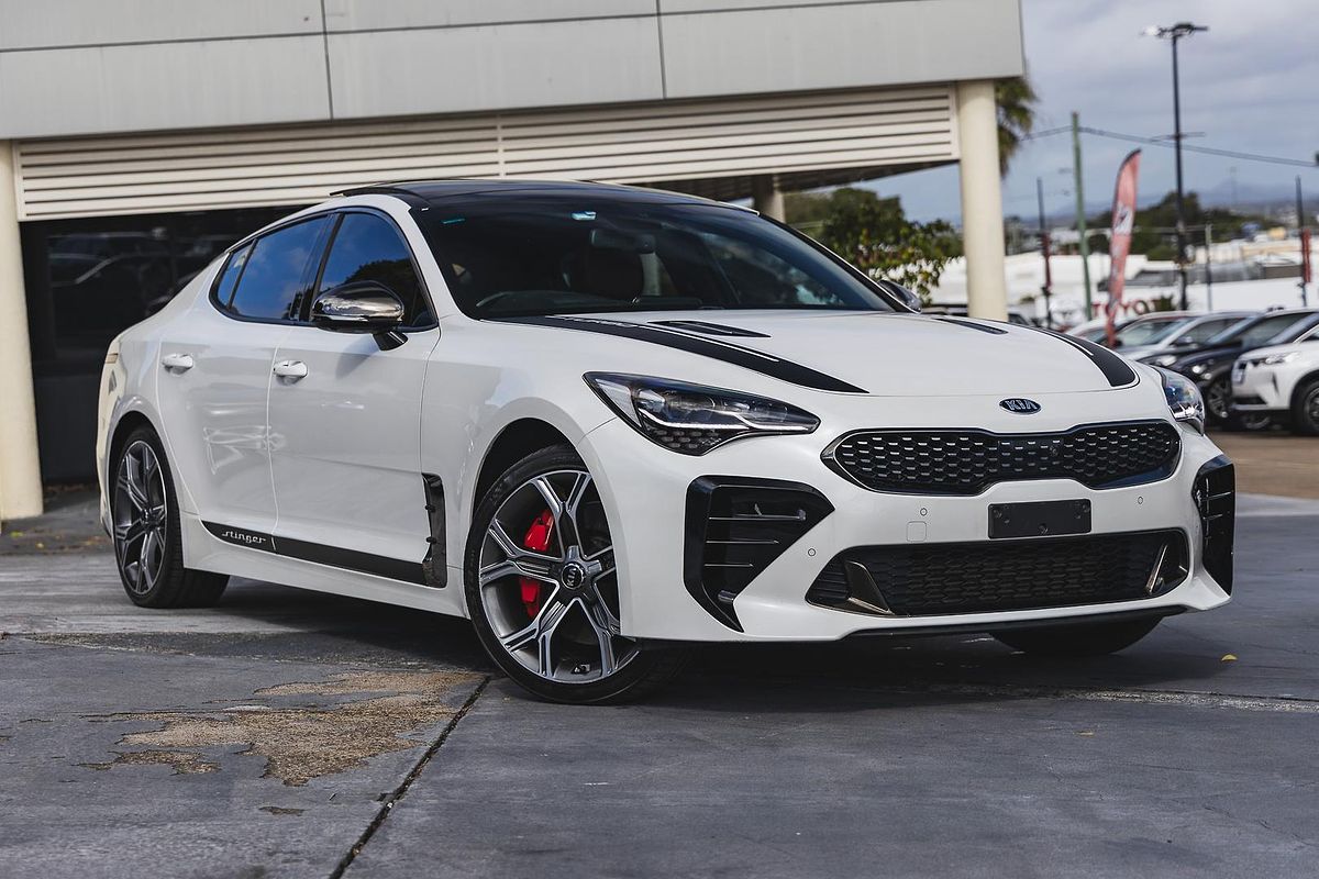 2018 Kia Stinger GT CK