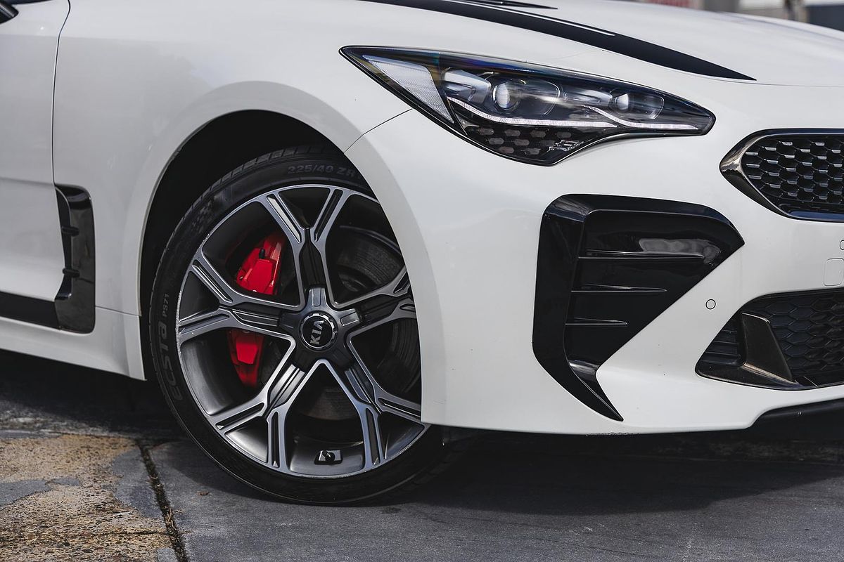 2018 Kia Stinger GT CK