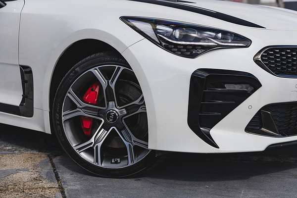 2018 Kia Stinger GT CK