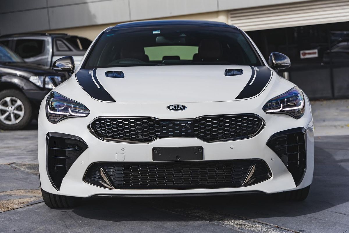 2018 Kia Stinger GT CK