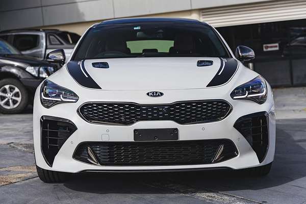 2018 Kia Stinger GT CK