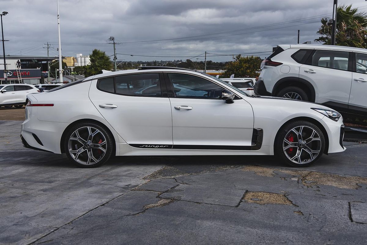 2018 Kia Stinger GT CK