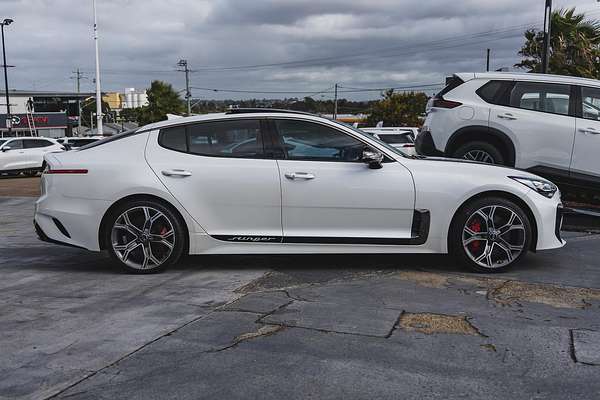 2018 Kia Stinger GT CK