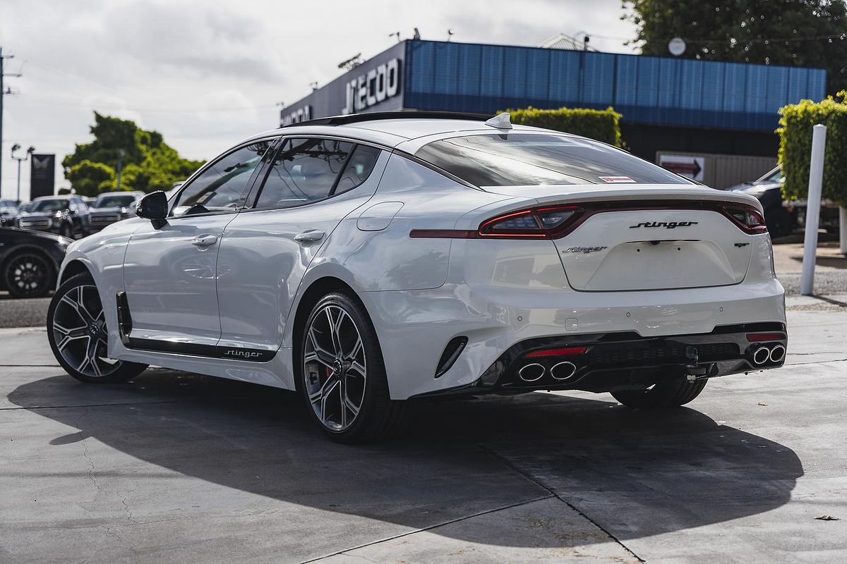 2018 Kia Stinger GT CK