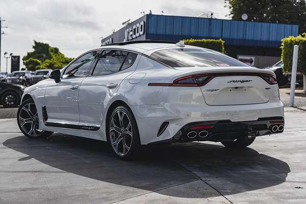 2018 Kia Stinger GT CK