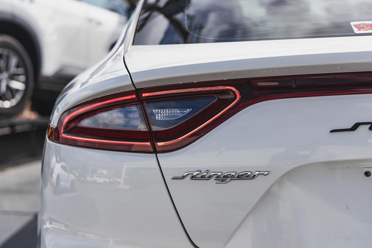 2018 Kia Stinger GT CK