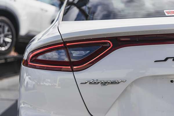 2018 Kia Stinger GT CK