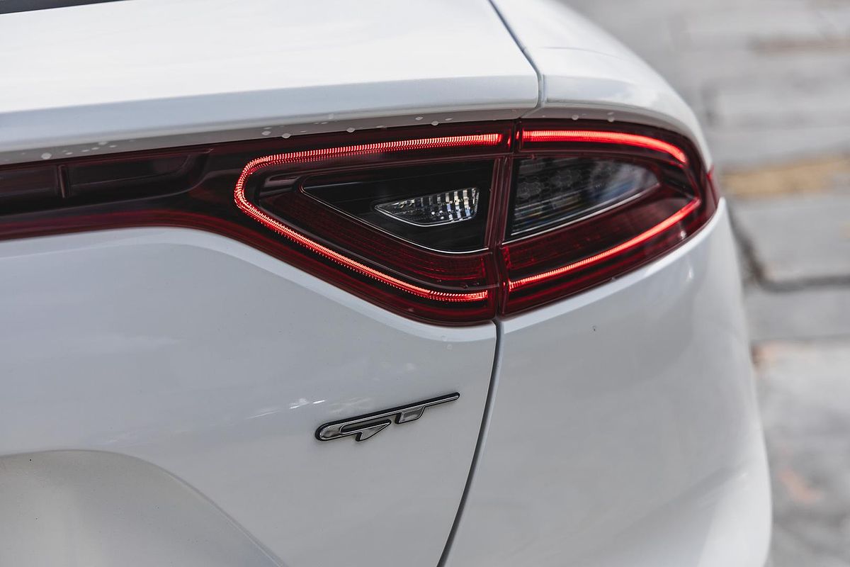 2018 Kia Stinger GT CK