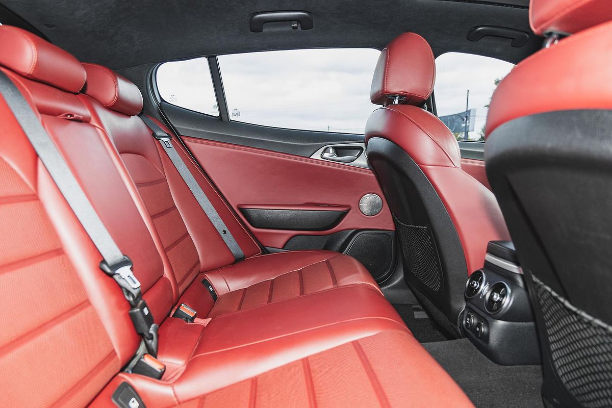 2018 Kia Stinger GT CK