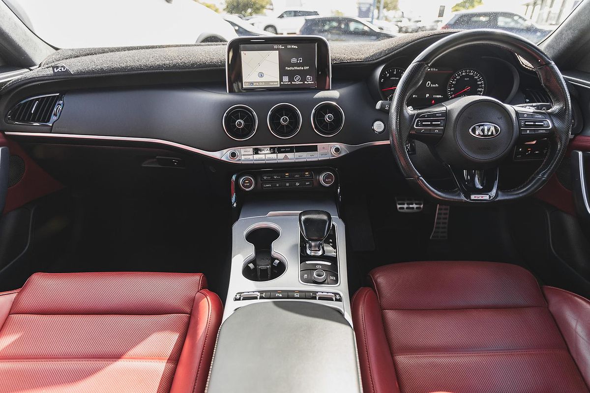 2018 Kia Stinger GT CK