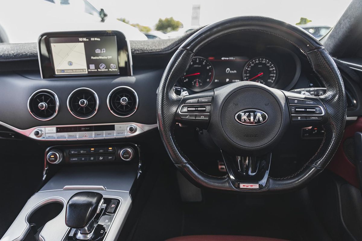2018 Kia Stinger GT CK