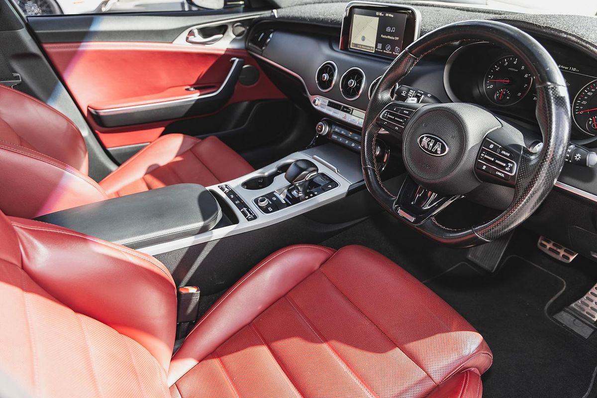 2018 Kia Stinger GT CK