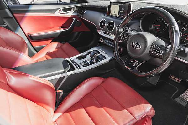 2018 Kia Stinger GT CK