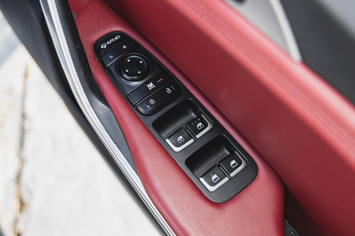 2018 Kia Stinger GT CK
