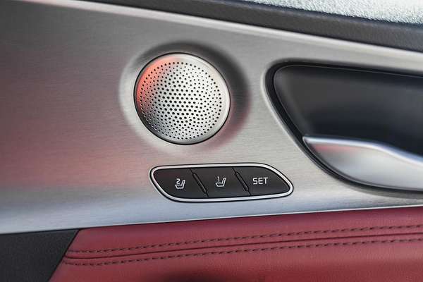 2018 Kia Stinger GT CK