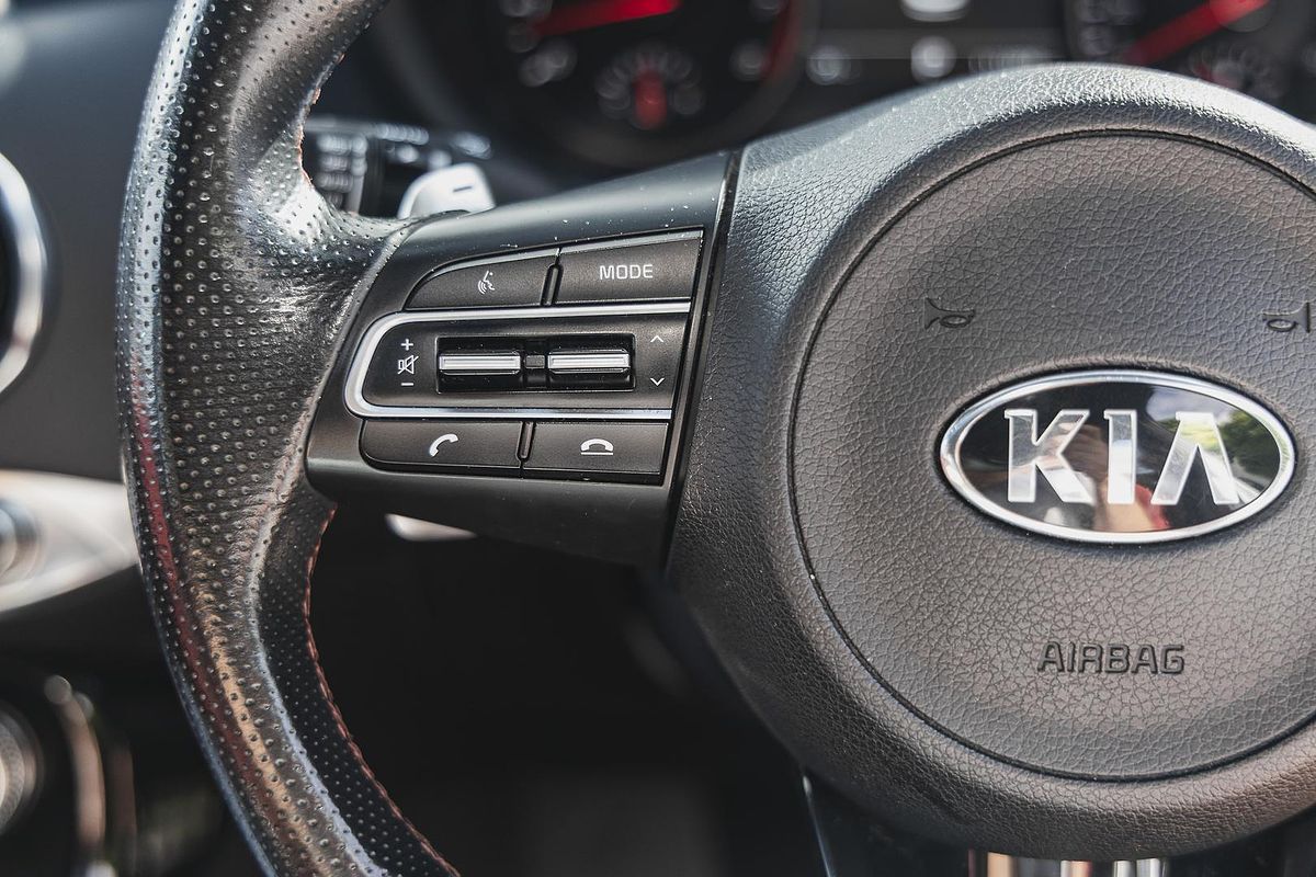 2018 Kia Stinger GT CK