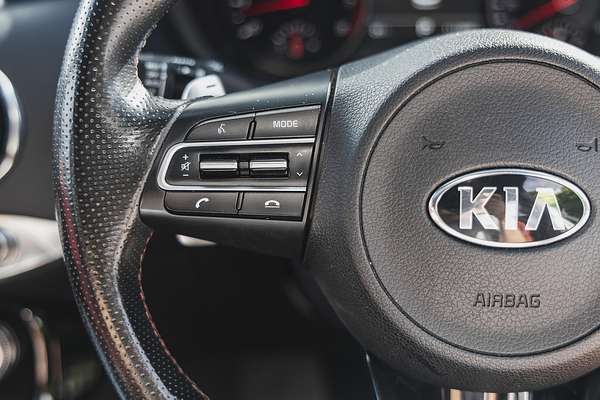 2018 Kia Stinger GT CK