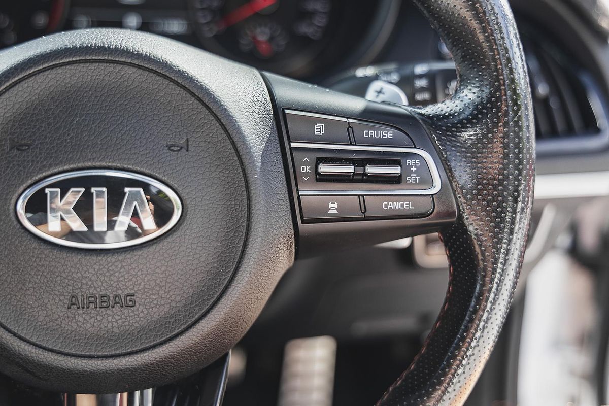 2018 Kia Stinger GT CK