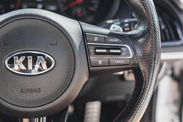 2018 Kia Stinger GT CK