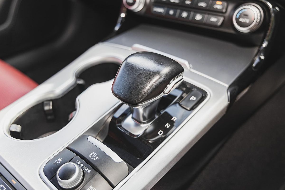 2018 Kia Stinger GT CK