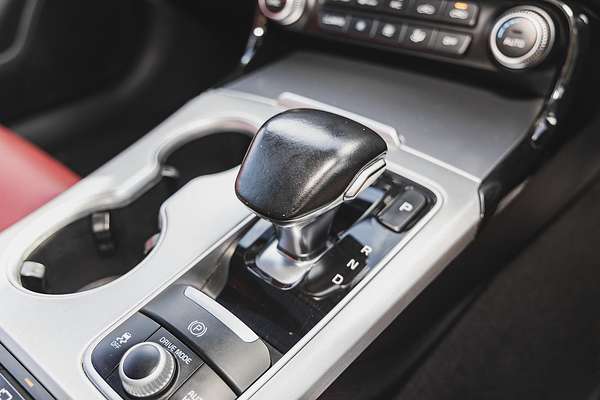 2018 Kia Stinger GT CK