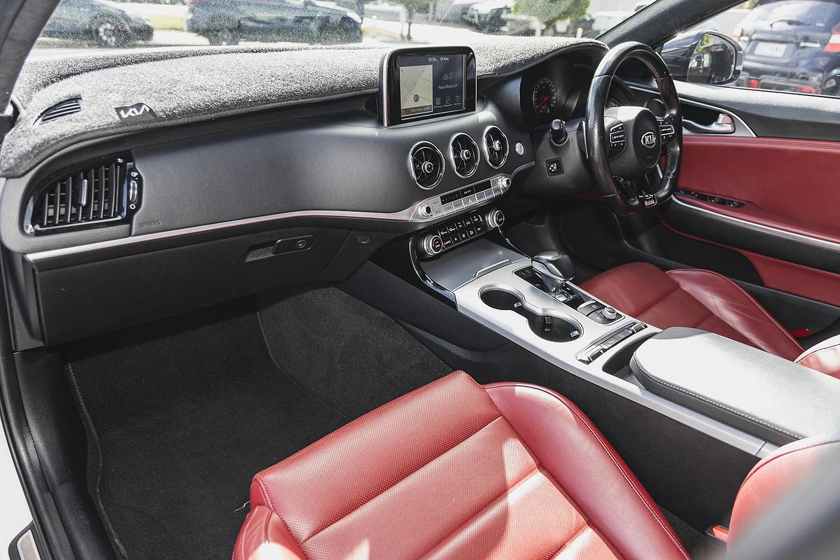 2018 Kia Stinger GT CK