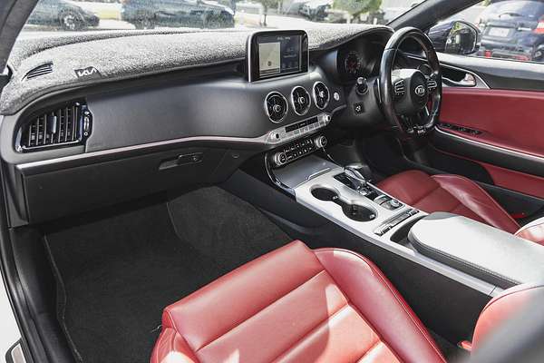 2018 Kia Stinger GT CK