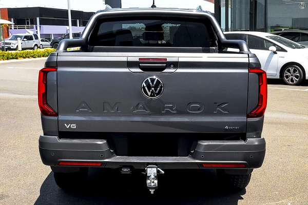 2024 Volkswagen Amarok TDI600 PanAmericana NF 4X4