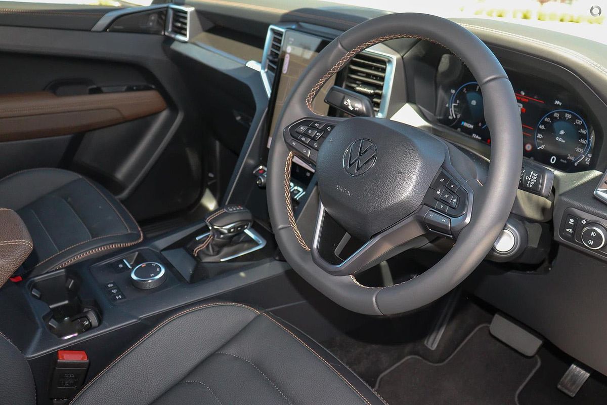 2024 Volkswagen Amarok TDI600 PanAmericana NF 4X4