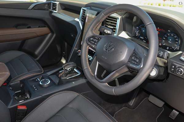 2024 Volkswagen Amarok TDI600 PanAmericana NF 4X4
