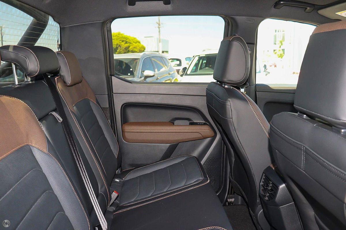 2024 Volkswagen Amarok TDI600 PanAmericana NF 4X4
