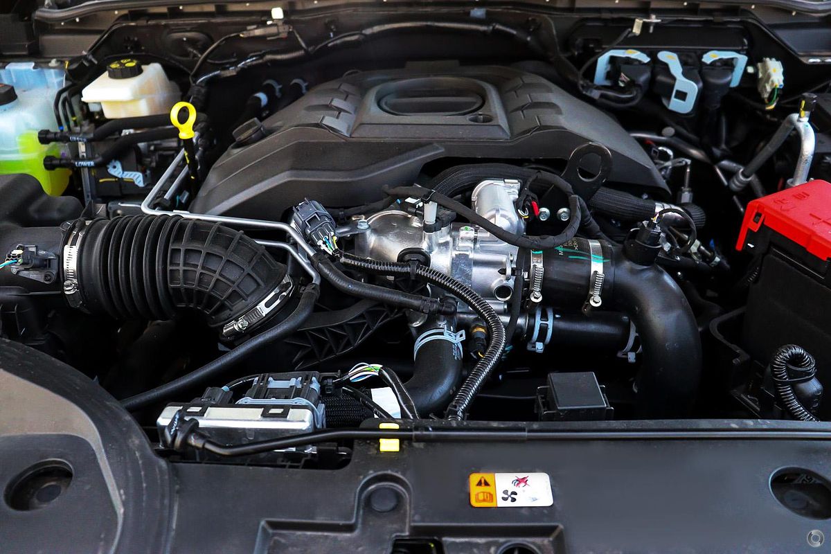 2024 Volkswagen Amarok TDI600 PanAmericana NF 4X4
