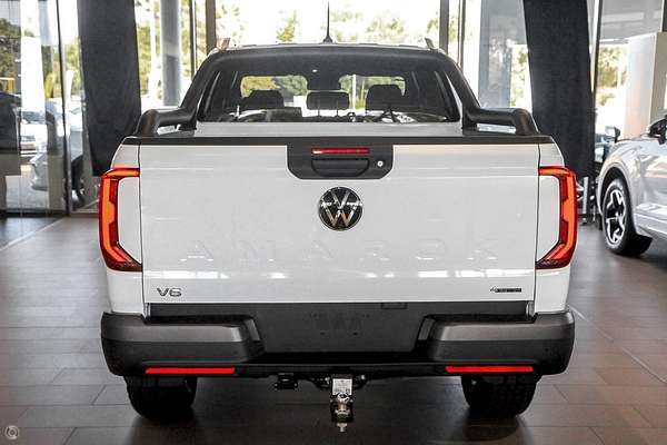 2024 Volkswagen Amarok TDI600 PanAmericana NF 4X4