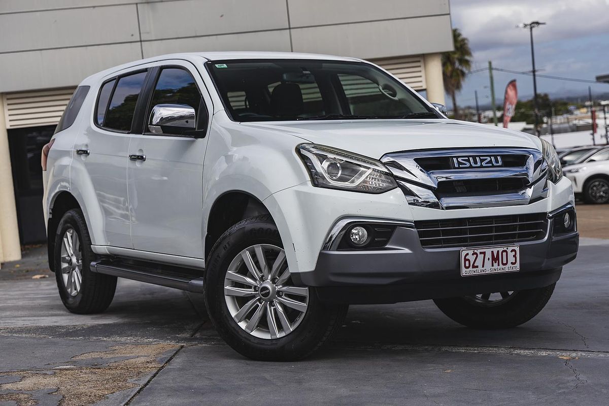 2018 Isuzu MU-X LS-T