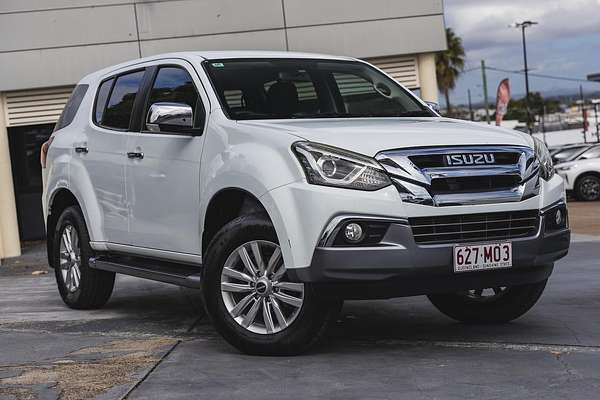 2018 Isuzu MU-X LS-T