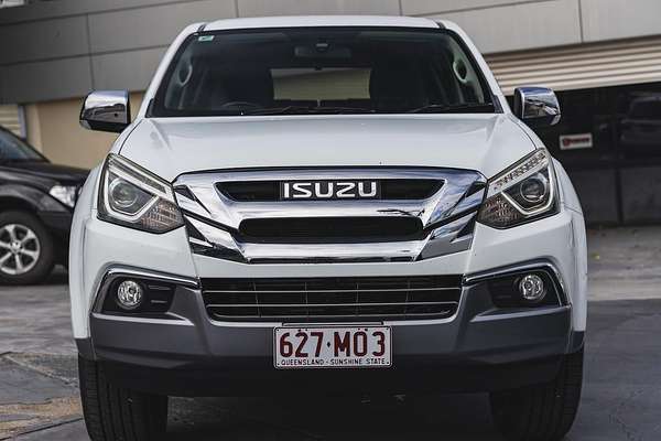 2018 Isuzu MU-X LS-T
