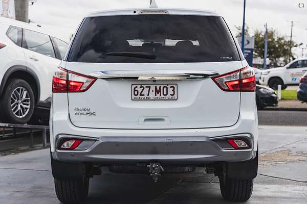 2018 Isuzu MU-X LS-T