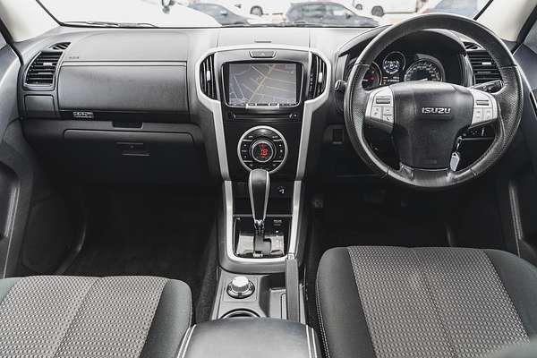 2018 Isuzu MU-X LS-T