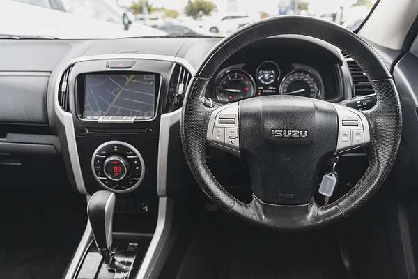 2018 Isuzu MU-X LS-T