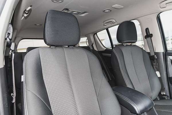 2018 Isuzu MU-X LS-T