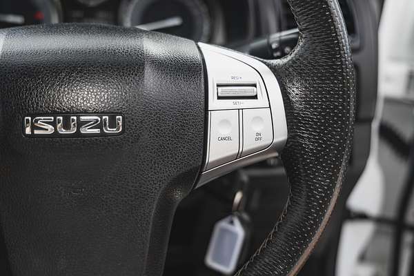 2018 Isuzu MU-X LS-T