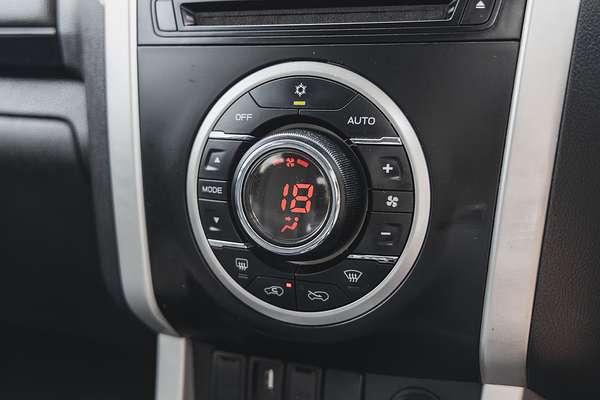 2018 Isuzu MU-X LS-T