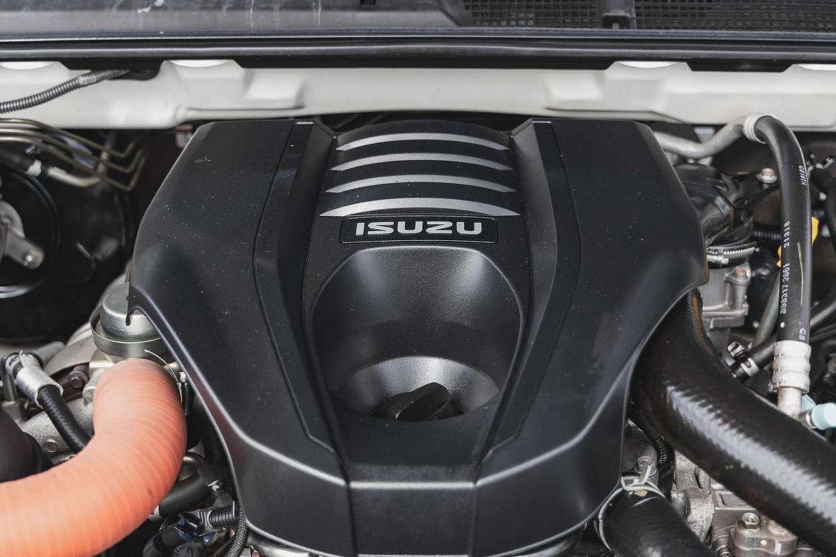 2018 Isuzu MU-X LS-T