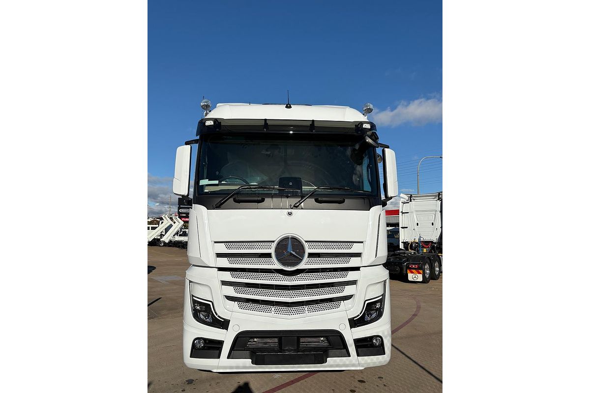 2023 Mercedes-Benz Actros 2658 2658