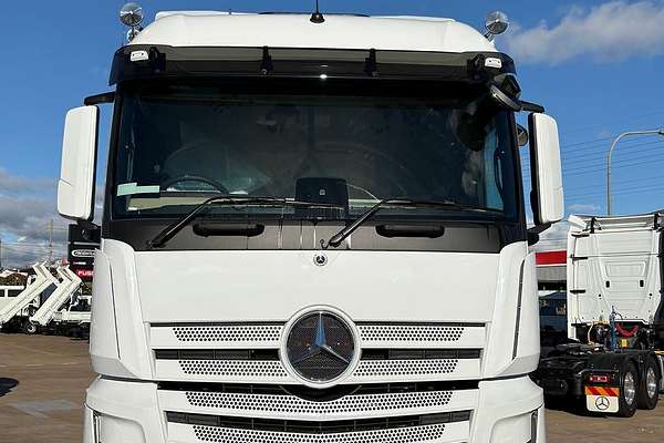 2023 Mercedes-Benz Actros 2658 2658