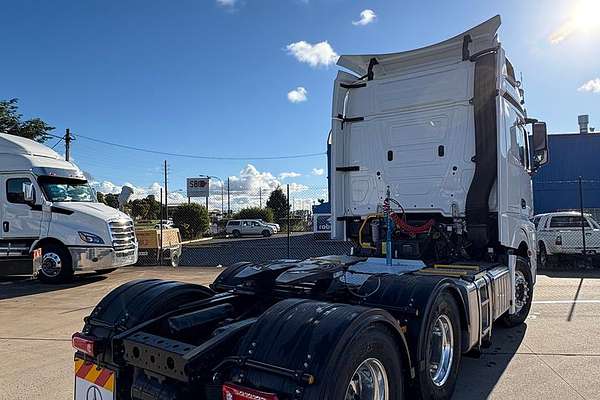 2023 Mercedes-Benz Actros 2658 2658