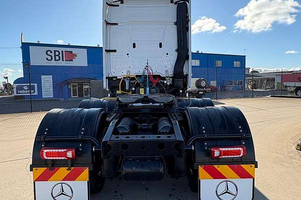 2023 Mercedes-Benz Actros 2658 2658