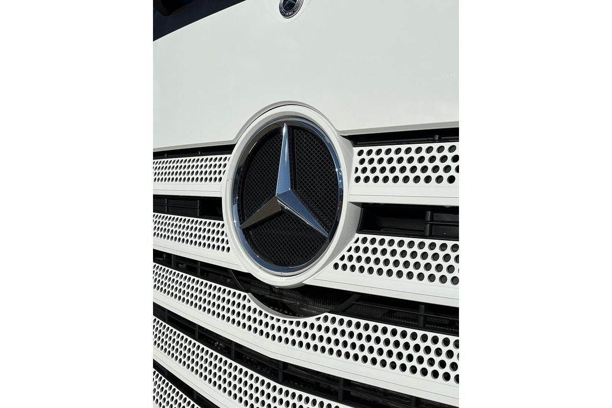 2023 Mercedes-Benz Actros 2658 2658