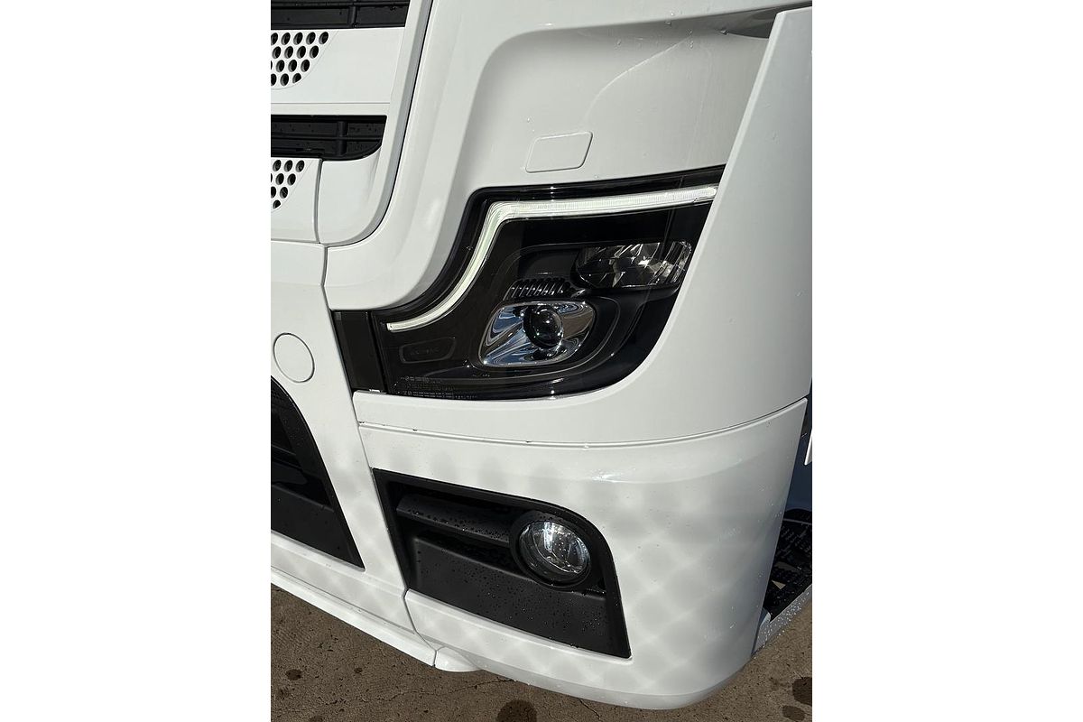 2023 Mercedes-Benz Actros 2658 2658