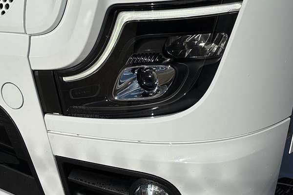 2023 Mercedes-Benz Actros 2658 2658
